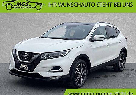 Nissan Qashqai N-Connecta #S&S #KAMERA