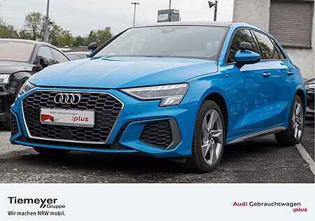 Audi A3 40 TFSIe 2 x S LINE PANO LED VIRTUA