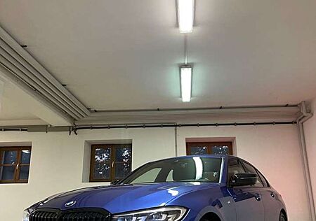 BMW 320 d M Sport M-Paket