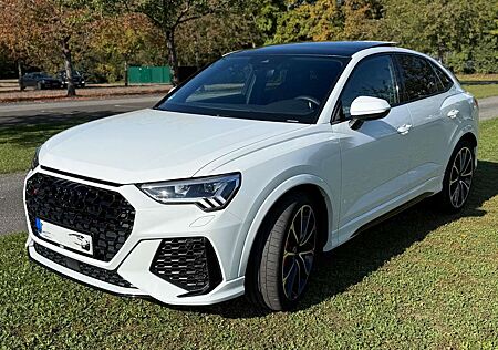 Audi RS Q3 Sportback/Panorama/Garantie