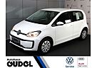 VW Up Volkswagen ! move ! 1.0 GRA Klima Parkp. Com. Phone