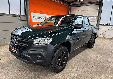 Mercedes-Benz X 250 X250d 4Matic Doppelkabine Automatik 1.Hand