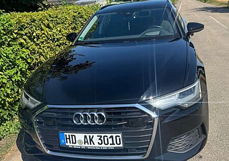 Audi A6 50 TDI quattro tiptronic