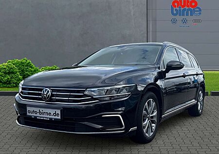 VW Passat Variant Volkswagen GTE 1.4 TSI Hybrid Navi Digitales Cockpit Massages