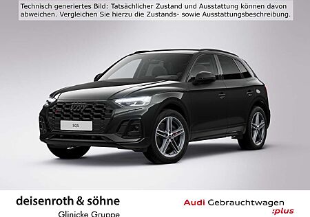 Audi SQ5 TDI StHz/Matrix/Nav/B&O/Luft/4xSHZ/Business