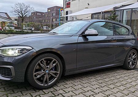 BMW 140 M140iX * erste Hand * Harmann * Schiebedach