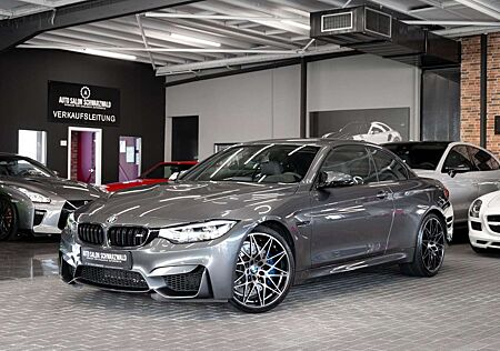 BMW M4 Competition Cabrio|CARBON|H&K|NACKENWÄRMER