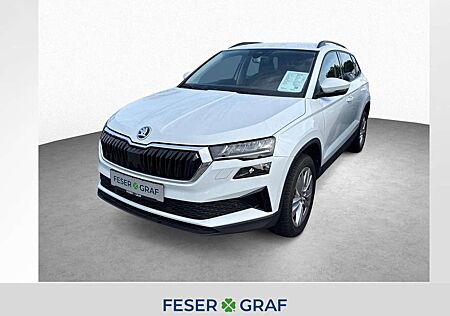 Skoda Karoq Selection 1.5TSI DSG KAMERA,KESSY,SUNSET,CLMTRNC.,