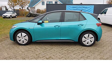 VW ID.3 Volkswagen Pure Performace Elektrik Automatik Navi