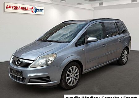 Opel Zafira 1.8i 7-Sitzer Klimaautomatik