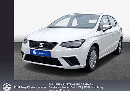 Seat Ibiza 1.0 TSI Style GRA PDC SHZ GJR CLIMATRONIC