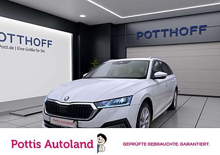 Skoda Octavia Combi 2.0 TDI DSG STYLE STDHZG NAVI LED ACC