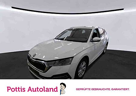 Skoda Octavia Combi 2.0 TDI DSG STYLE STDHZG NAVI LED ACC
