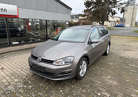 VW Golf Variant Volkswagen Comfortline BMT Behinderten Umbau