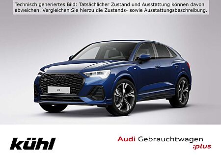 Audi Q3 40 TFSI Q S tronic S line LED/ACC/K