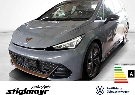 Cupra Born electric 62-kWh+ACC+KAMERA+LED+NAVI+SITZHZG