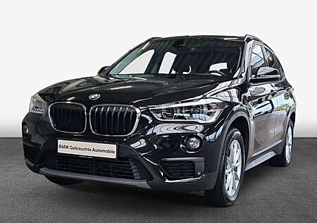 BMW X1 xDrive20d Advantage LED Pano Navi Shz. CD uvm.