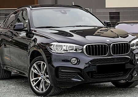 BMW X6 xdrive30d Eletta auto 258Ps