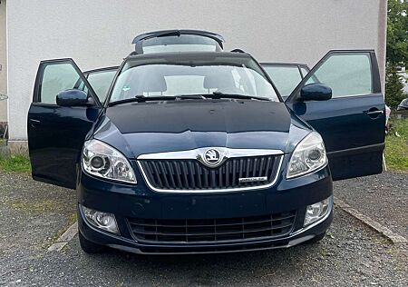 Skoda Fabia 1.2 TDI DPF Combi GreenLine