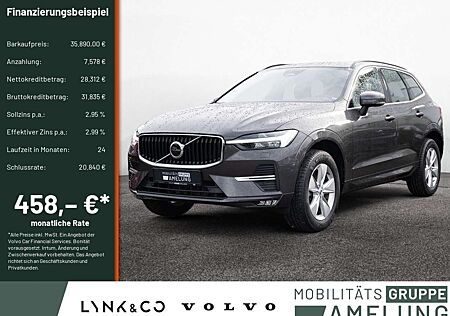 Volvo XC 60 XC60 B4 Core SHZ LEDER KAMERA NAVI FACEL. LED
