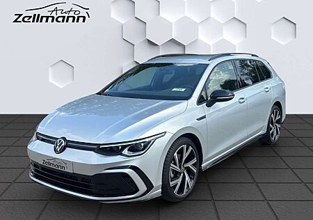 VW Golf Variant Volkswagen eTSI 1.5 Mildhybrid R-Line DSG Black Style AHZV LE