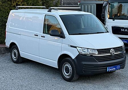 VW T6 Transporter Volkswagen T6.1 KLIMA AHK PDC REGALSYSTEM SORTIMO DACHLÜFT-