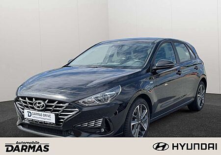 Hyundai i30 1.0 T-GDI Mild-Hybrid Trend DAB Kamera