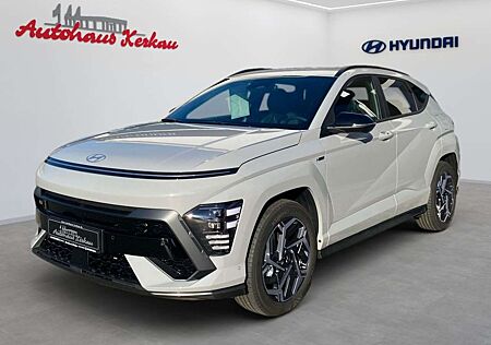 Hyundai Kona 1.6 GDI DCT Hybrid N Line X (SX2)