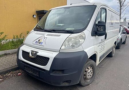 Peugeot Boxer HDi (328) Motorschaden