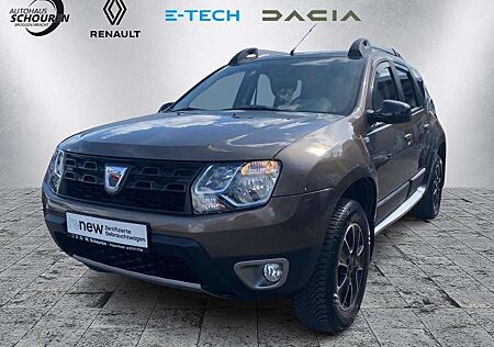 Dacia Duster gebraucht kaufen Dacia Duster 1.2 TCe 125 Black Shadow 4x2