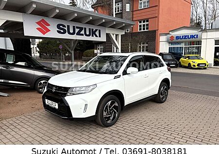 Suzuki Vitara 1.4 Hybrid Comfort+ Allgrip Navi LED SHZ