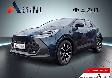 Toyota C-HR PHEV Team D 2.0 4x2 LED PDCv+h SHZ Induktionsladen