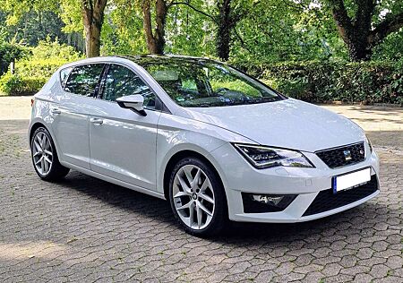 Seat Leon FR 1.4 TSI(140 PS)ScheckheftTÜV 2027