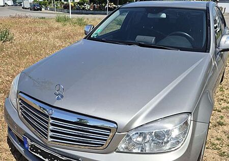 Mercedes-Benz C 180 C-Klasse Kompressor Navi/Rückfahrkamera