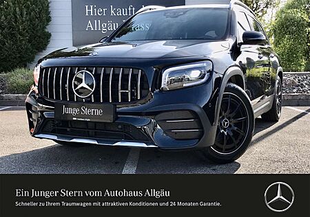 Mercedes-Benz GLB 35 AMG 4M 19" Distronic AHK 360° Standh. LED