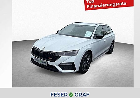 Skoda Octavia RS Plus 2.0 TDI 7-DSG *AHK*PANO*HEADUP ACC