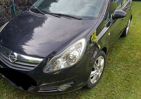 Opel Corsa D