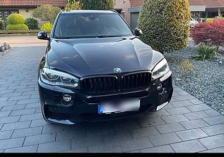 BMW X5 F15 4.4L V8