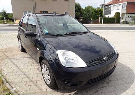 Ford Fiesta Futura, Klima, HU-AU NEU