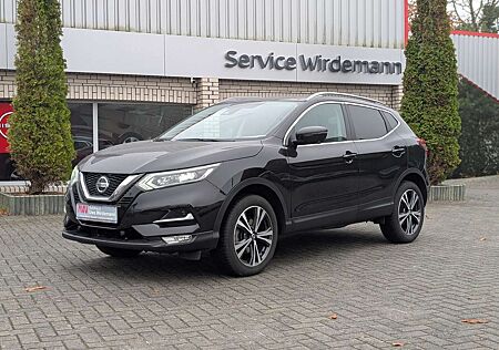 Nissan Qashqai N-Connecta - AHK - Allwetter