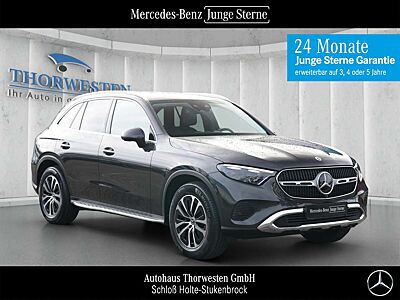 Mercedes-Benz GLC 220 GLC 220 d 4M PREMIUM DISTRO HINTERACHSLENKUNG AHK