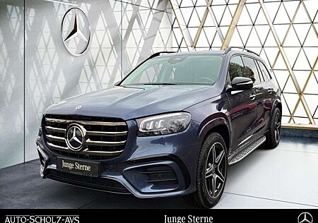 Mercedes-Benz GLS 350 d 4MATIC AMG Night*AHK*Burm*7Sitzer*StHz