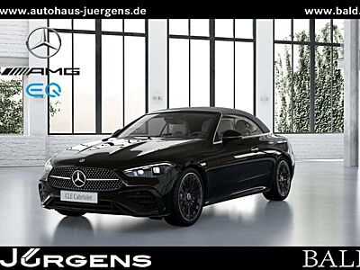 Mercedes-Benz CLE 300 4M Cabrio AMG-Sport/DIGITAL/360/Burm/HUD