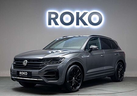 VW Touareg Volkswagen R-Line CAM Leder AHK Keyless MEMO 4x SHZ