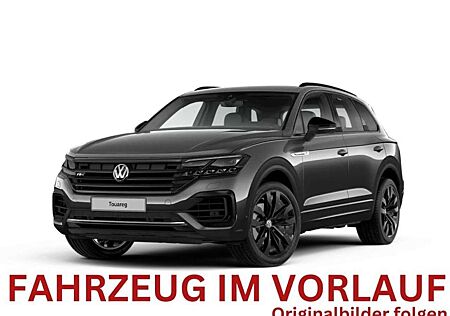 VW Touareg Volkswagen R-Line CAM Leder AHK Keyless MEMO 4x SHZ