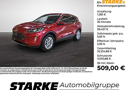 Ford Kuga 2.0 TDI Automatik Titanium X