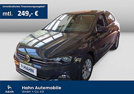 VW Polo Volkswagen Highline 1.0TSI DSG CAM NAVI SITZH SPORTSI