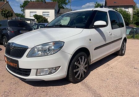 Skoda Roomster Fresh 1,6 TDI KLIMA+COC