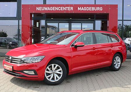 VW Passat Variant Volkswagen Business 2.0 TDI *AHK*VC*LED*ACC*