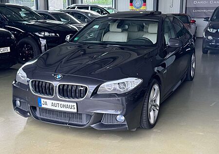 BMW 525 d Lim. M Sportpaket ab Werk 6 Zylinder 2 Hand